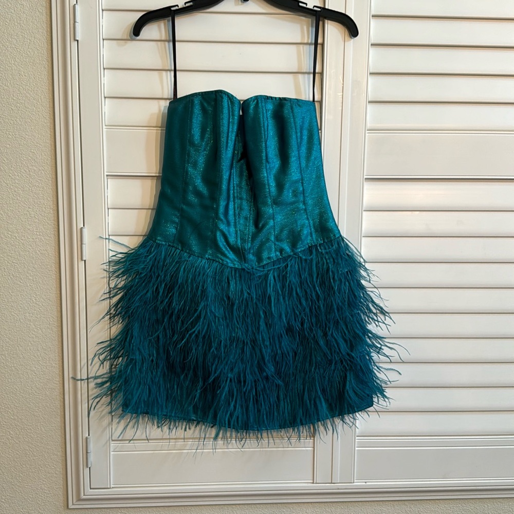Betsey Johnson vintage cocktail dress
